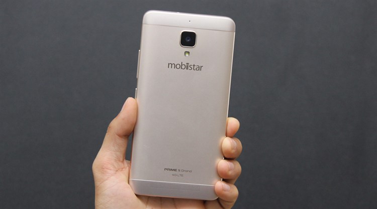Điện thoại Mobiistar Prime X Grand