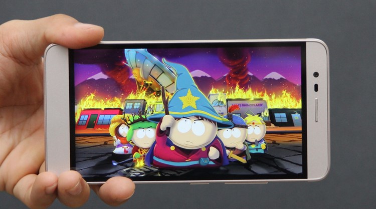 Điện thoại Mobiistar Prime X Grand