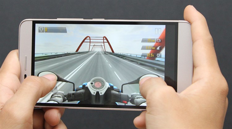 Điện thoại Mobiistar Prime X Grand