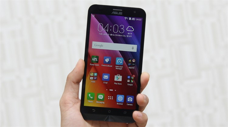 Điện thoại Asus Zenfone 2 Laser 5.5" ZE550KL