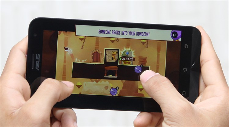 Điện thoại Asus Zenfone 2 Laser 5.5" ZE550KL