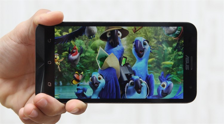 Điện thoại Asus Zenfone 2 Laser 5.5" ZE550KL