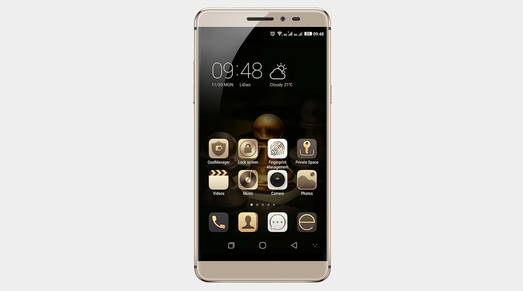 Điện thoại Coolpad MAX