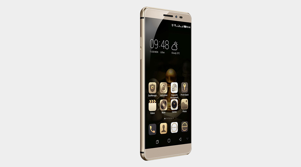 Điện thoại Coolpad MAX