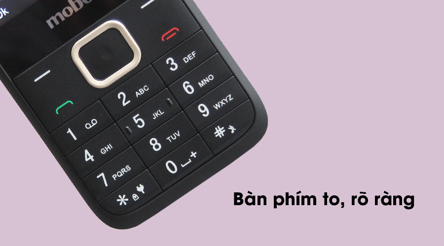 Điện thoại Mobell M690