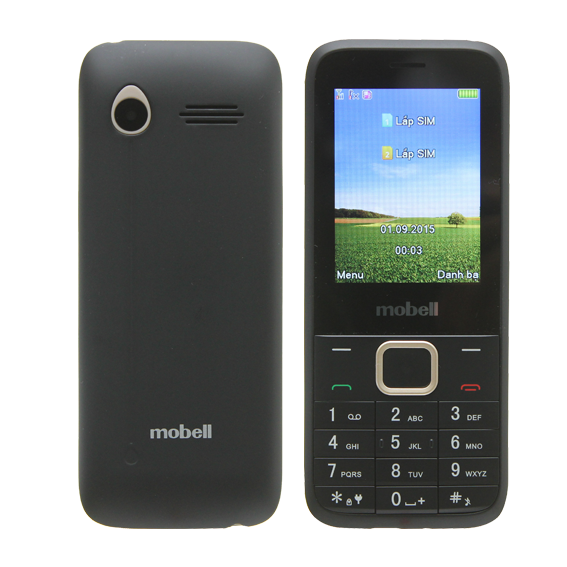 Điện thoại Mobell M690