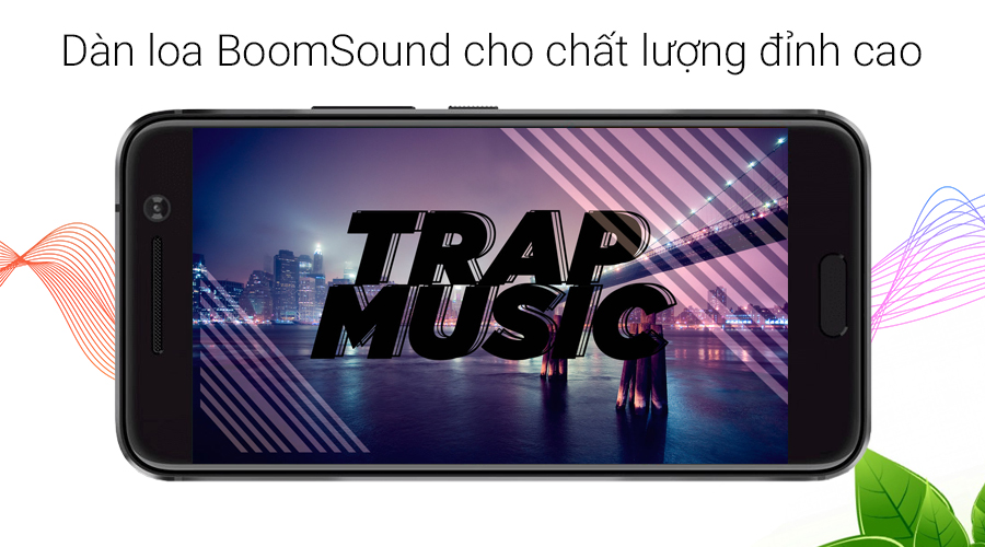 Điện thoại HTC 10