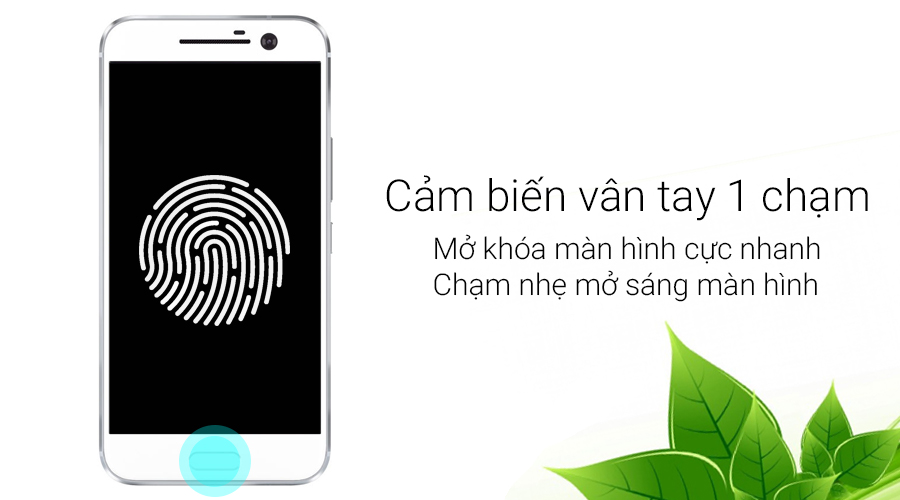 Điện thoại HTC 10