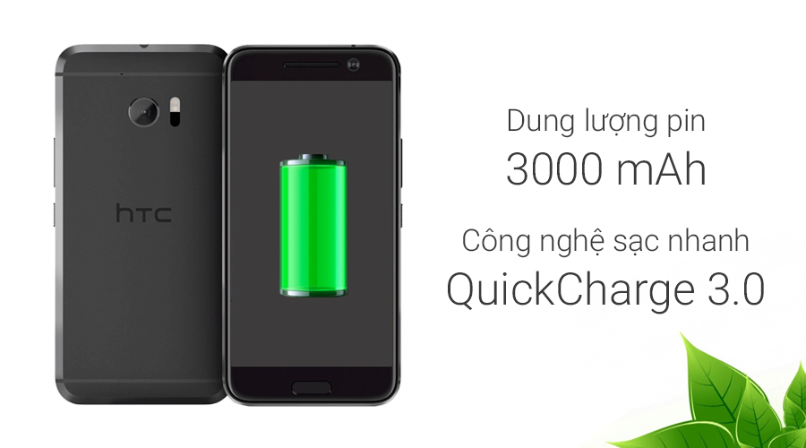 Điện thoại HTC 10