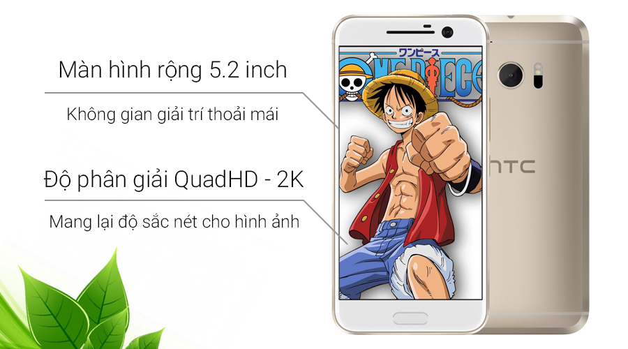 Điện Thoại Htc 10 Chính Hãng | Thegioididong.Com