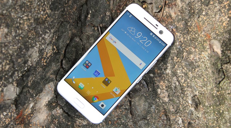 Điện thoại HTC 10 Màu Bạc