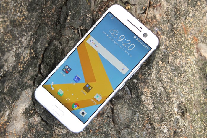 Điện thoại HTC 10 Màu Bạc