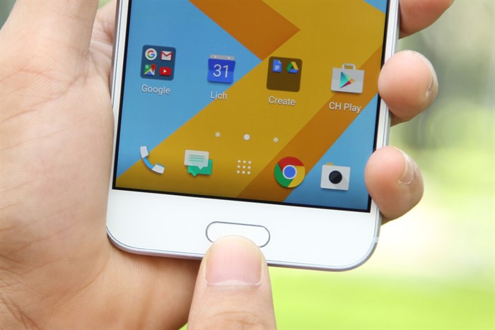 Điện thoại HTC 10 Màu Bạc