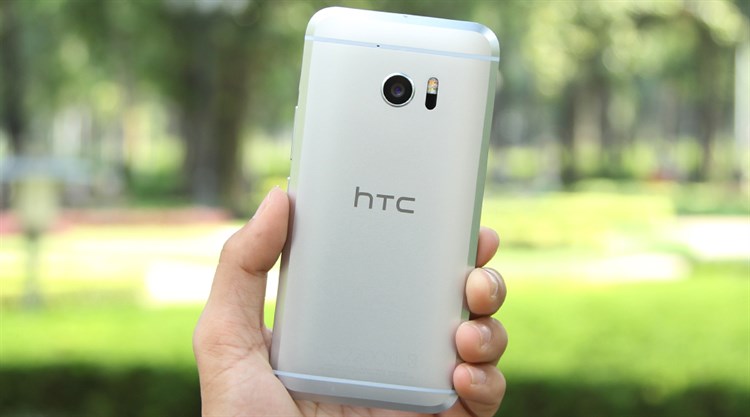 Điện thoại HTC 10 Màu Bạc
