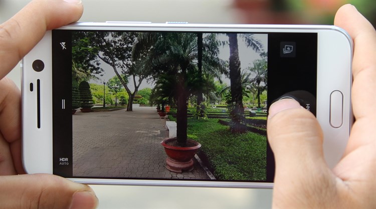 Điện thoại HTC 10 Màu Bạc