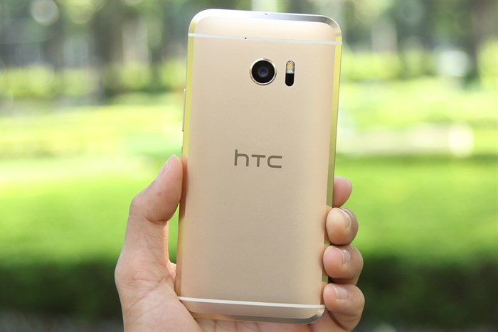 Điện thoại HTC 10 Màu Vàng đồng