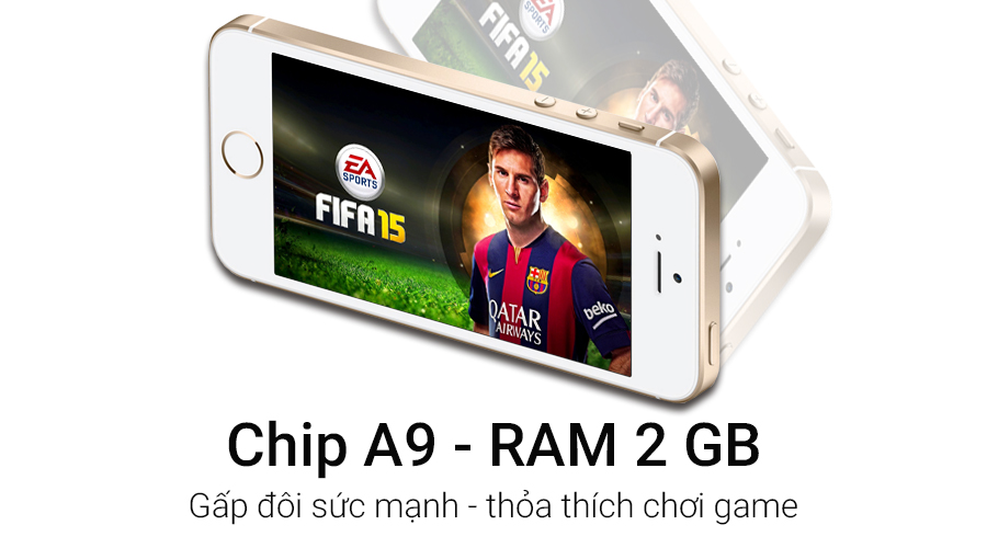 Điện thoại iPhone SE 16GB