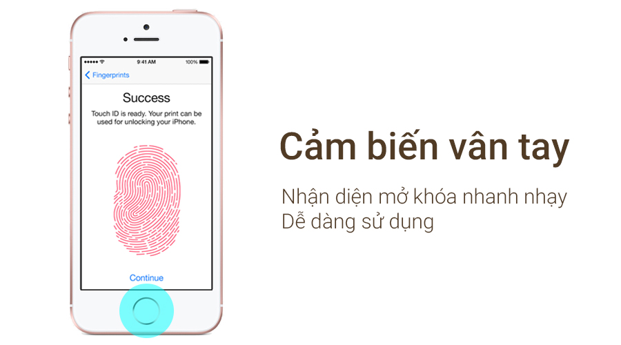 Điện thoại iPhone SE 16GB