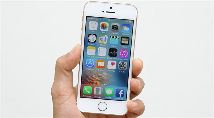 Điện thoại iPhone SE 16GB