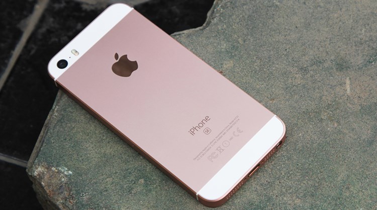 Điện thoại iPhone SE 16GB