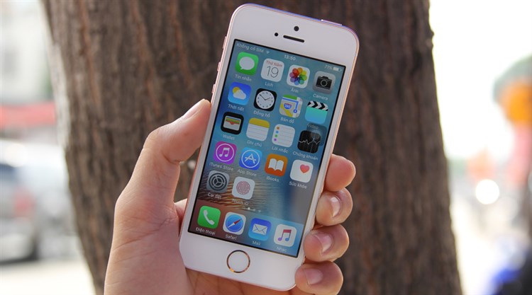 Điện thoại iPhone SE 16GB