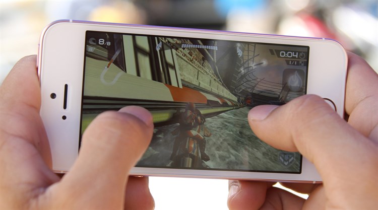 Điện thoại iPhone SE 16GB