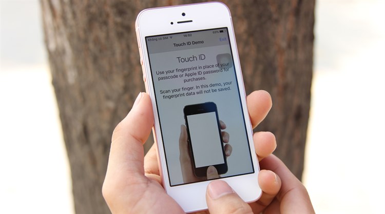 Điện thoại iPhone SE 16GB