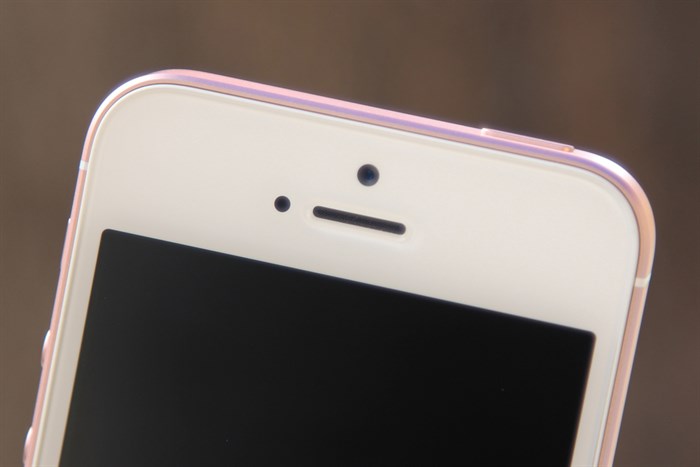 Điện thoại iPhone SE 16GB Màu Vàng Hồng