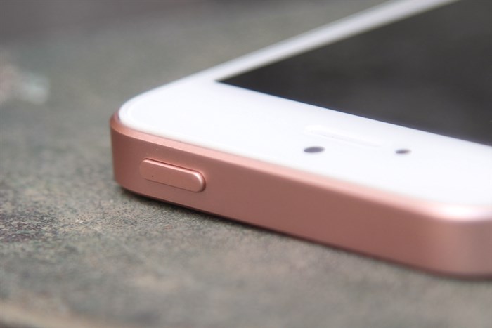 Điện thoại iPhone SE 16GB Màu Vàng Hồng