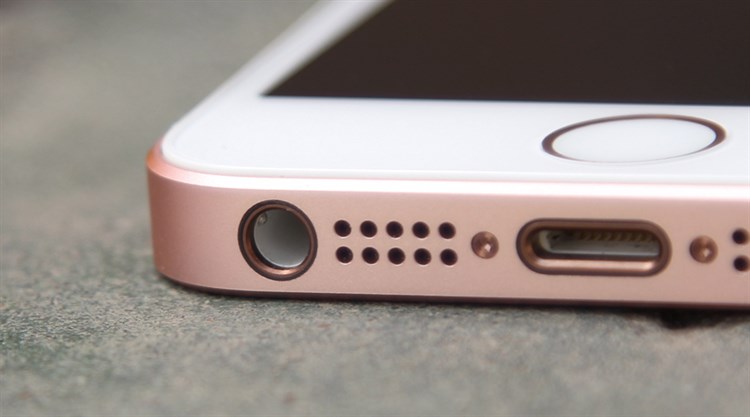 Điện thoại iPhone SE 16GB