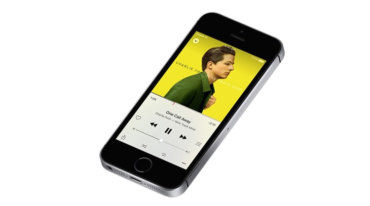 Điện thoại iPhone SE 16GB