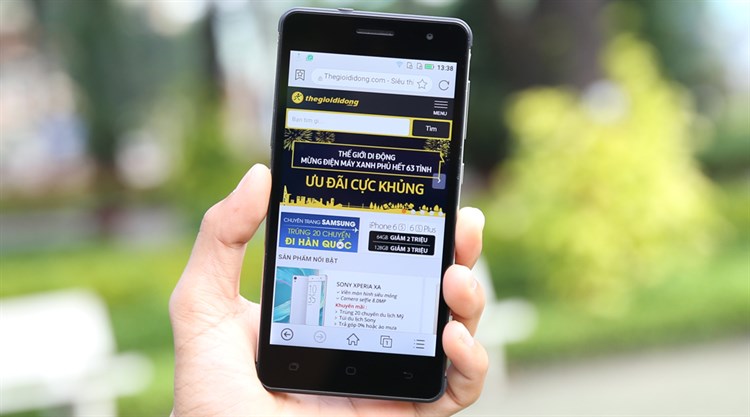 Điện thoại Pantech V950