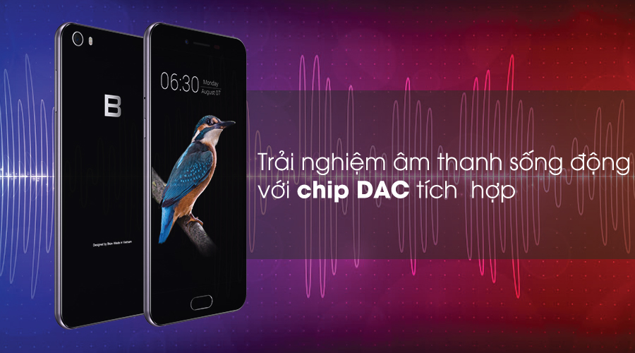 Điện thoại Bphone 2017