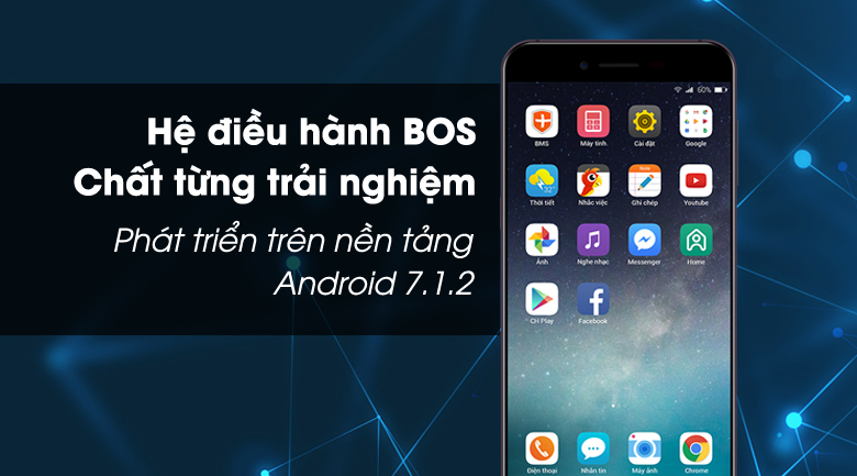 Điện thoại Bphone 2017