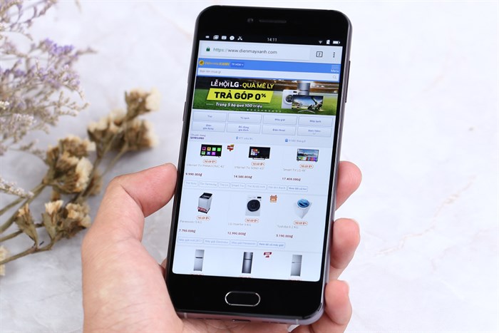 Điện thoại Bphone 2017