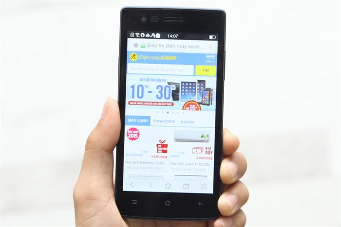 Điện thoại OPPO Neo 5 16GB