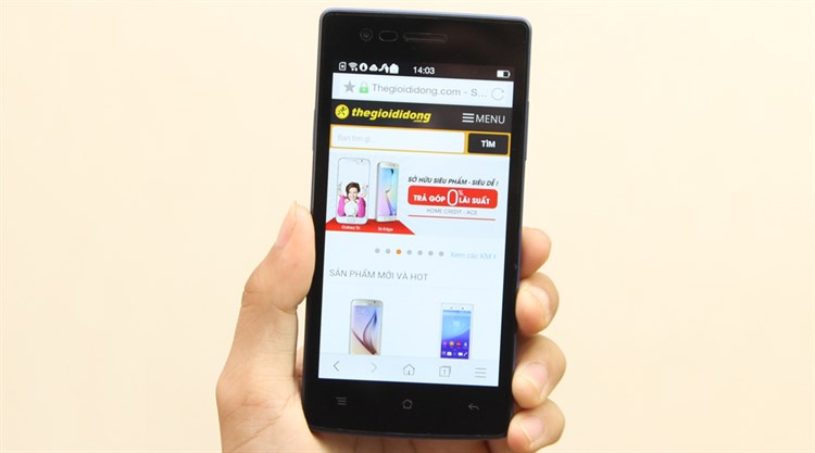 Điện thoại OPPO Neo 5 16GB