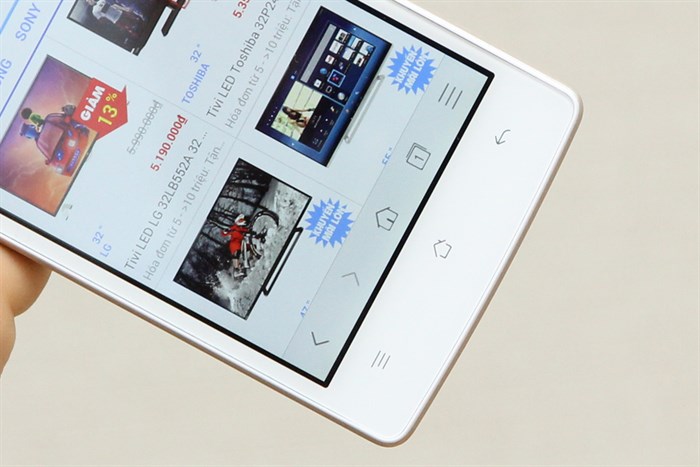 Điện thoại OPPO Neo 5 16GB