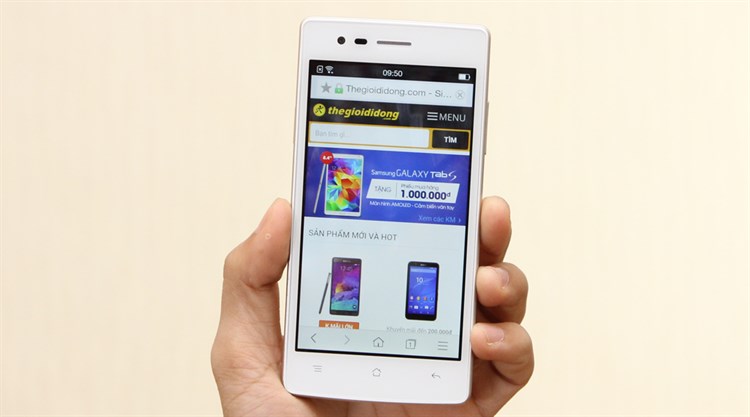 Điện thoại OPPO Neo 5 16GB