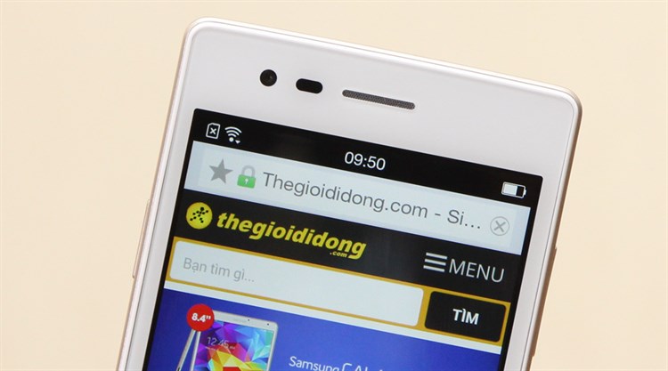 Điện thoại OPPO Neo 5 16GB