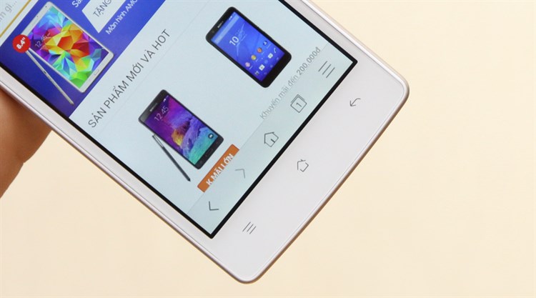 Điện thoại OPPO Neo 5 16GB