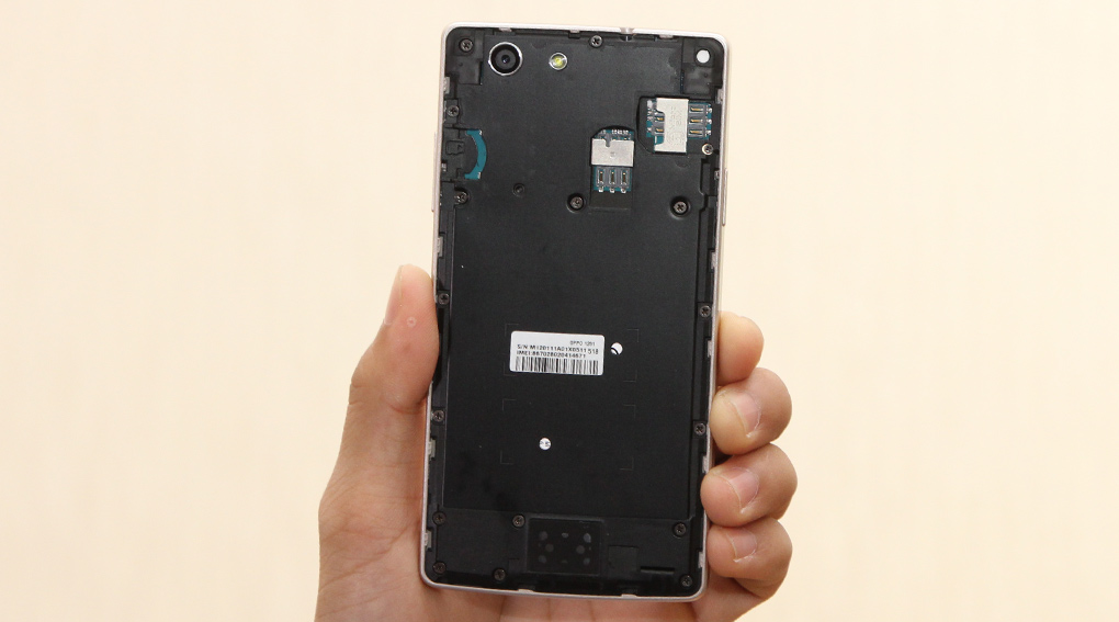Điện thoại OPPO Neo 5 16GB