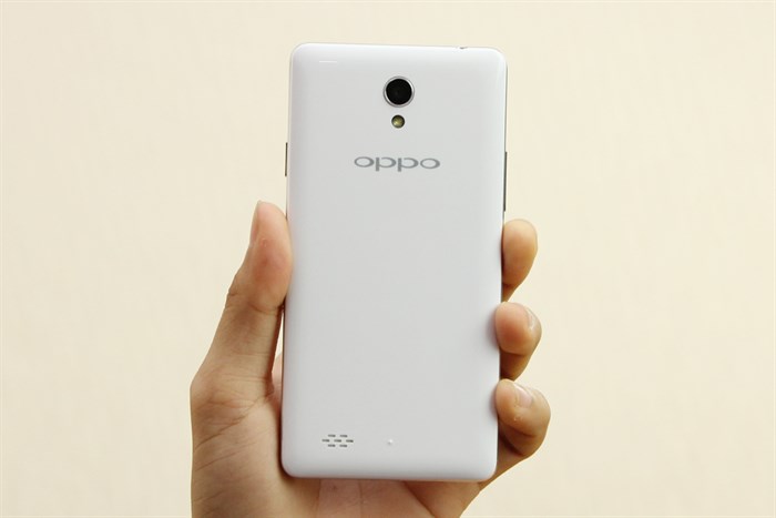 Điện thoại OPPO Joy 3 16GB Màu Trắng
