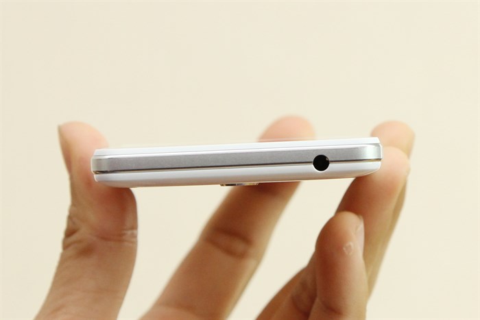 Điện thoại OPPO Joy 3 16GB Màu Trắng