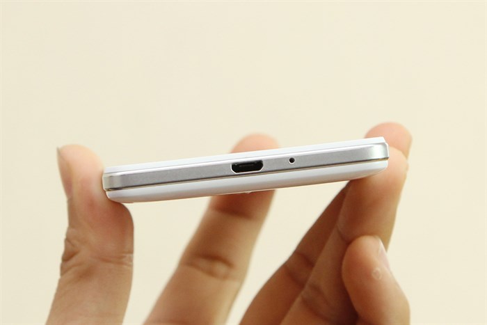 Điện thoại OPPO Joy 3 16GB Màu Trắng