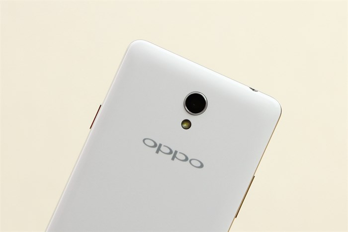 Điện thoại OPPO Joy 3 16GB Màu Trắng