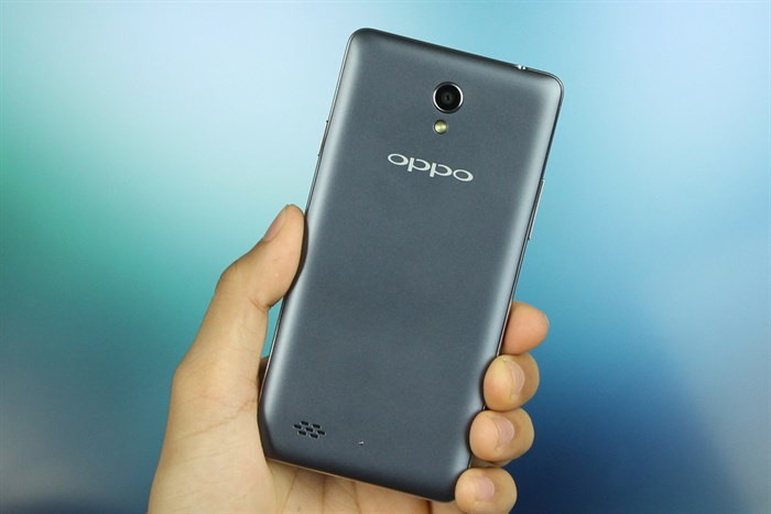 Điện thoại OPPO Joy 3 16GB Màu Xám