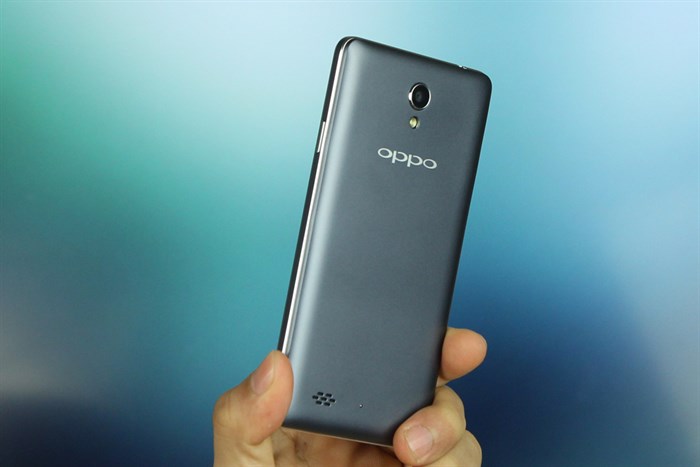 Điện thoại OPPO Joy 3 16GB Màu Xám