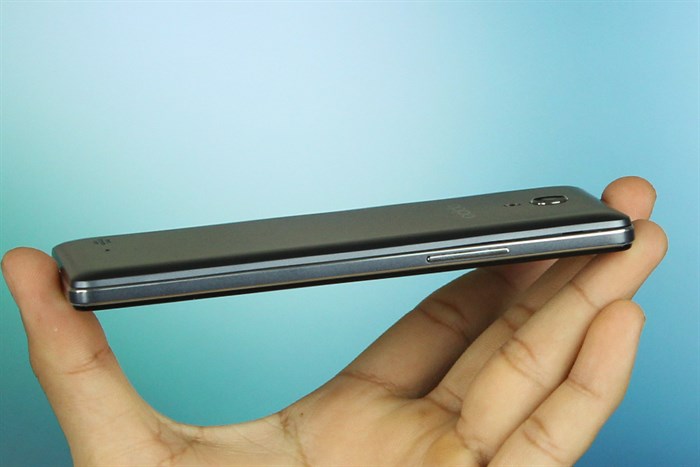 Điện thoại OPPO Joy 3 16GB Màu Xám