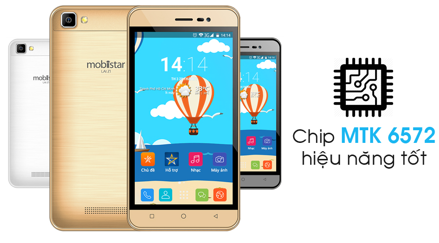 <p>Vi xử l&yacute; l&otilde;i đ&ocirc;i cho trải nghiệm hiệu năng tr&ecirc;n LAI Z1 ở mức trung b&igrave;nh kh&aacute;</p>